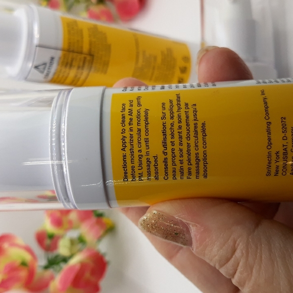 StriVectin Tightening Face Serum 50ml/1.7oz x 4 - Picture 2 of 5